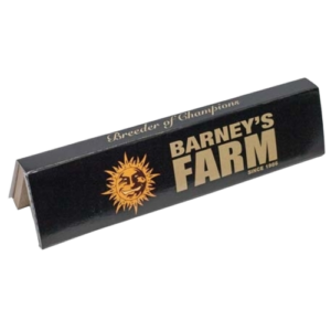 Barney’s Farm Rolling Papers + Tips