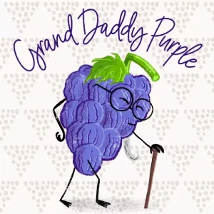 granddady purple black sheep