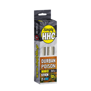 SIMPLY HHC 6gr Durban Poison Prerolled : Super strong Ανθοί Κάνναβης βιολογικής καλλιέργειας στην καλύτερη τιμή για αγορά στο Fres.Co SeedShop θεσσαλονικη.